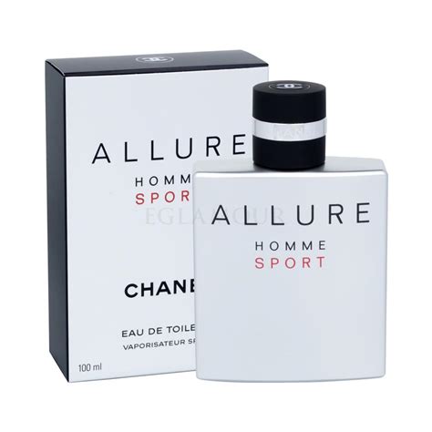 perfumy męskie chanel allure sport